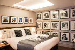 Отель Le Monde Hotel  Эдинбург